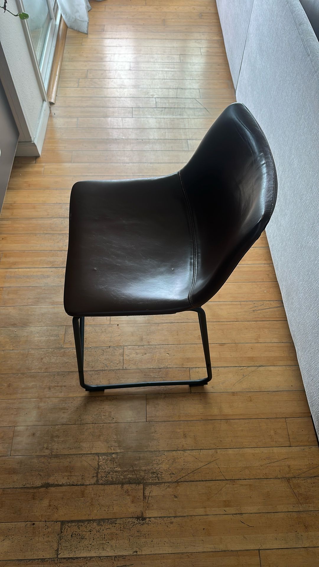 Leather Chair