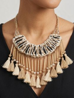 Beautiful Vintage Indian Necklace
