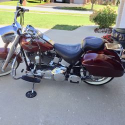 2001 Harley Davidson Fatboy