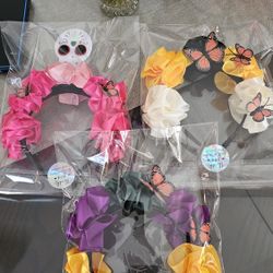 Diademas De Dia De Muertos