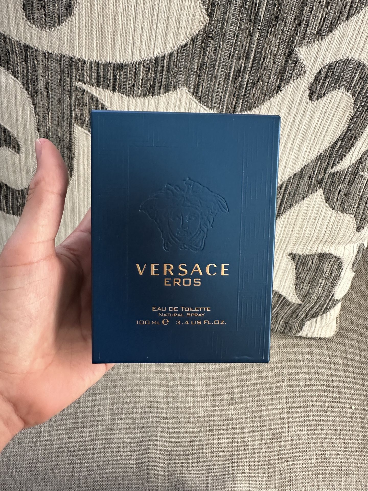 Versace Eros 3.4fl Oz