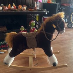 Rocking Pony