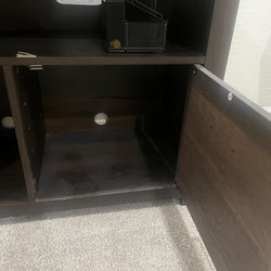 Tv table - media console