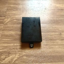250GB Xbox 360 Hard drive $5