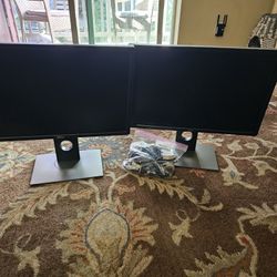 Dell Monitors 