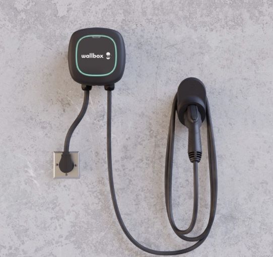 Wallbox Ev Charger Install