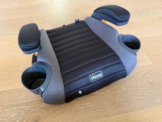 NEW - Chico booster seat