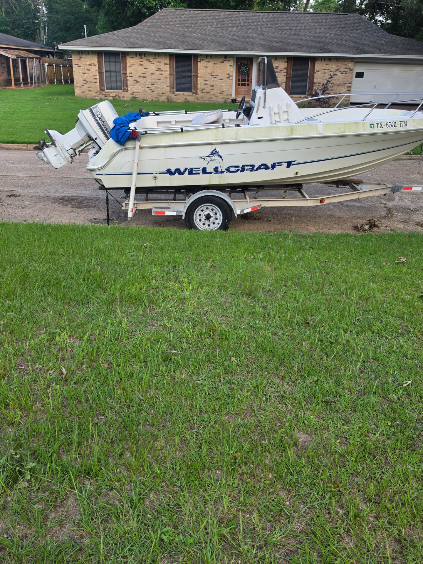 1995 Wellcraft