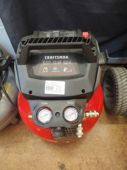 Air compressor