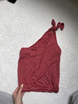 Hollister Shoulder Top