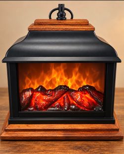 ✨🔥 Handcrafted Fireplace Lanterns – A Touch of Warmth & Charm! 🔥✨