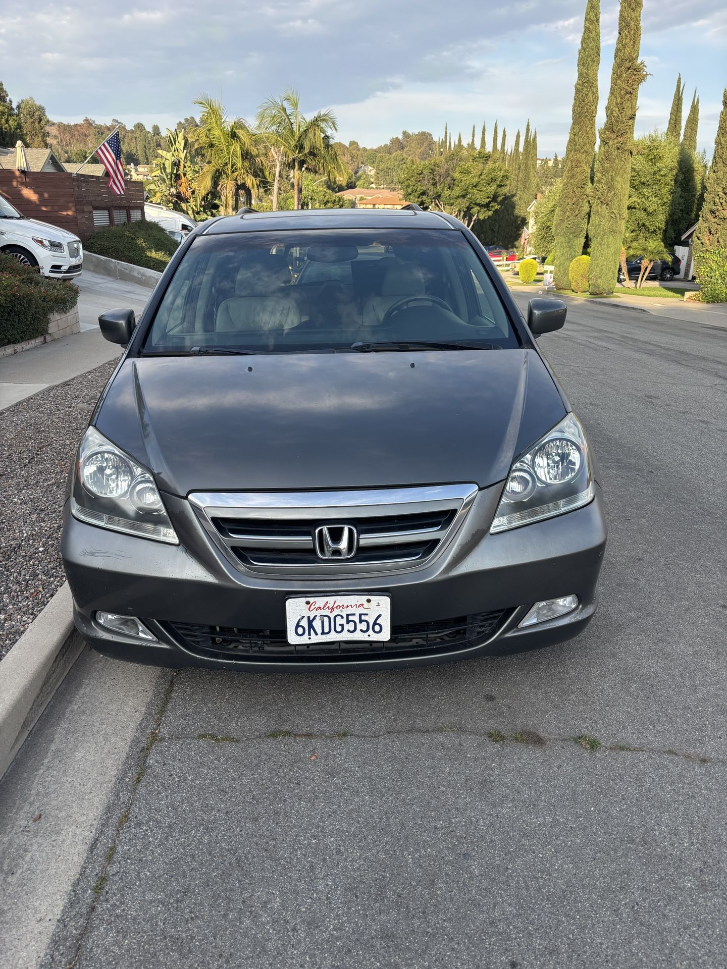 2007 Honda Odyssey