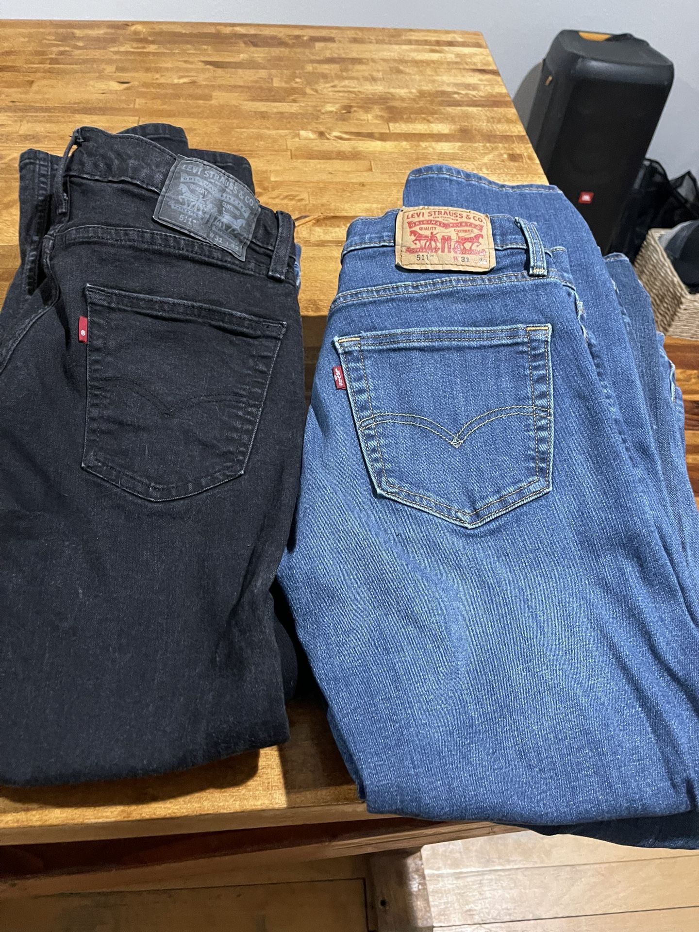 Levi pants