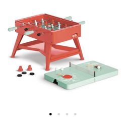 AMERICAN GIRL 3-IN-1 GAME NIGHT TABLE