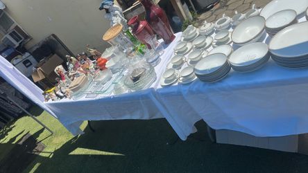 Yard sale