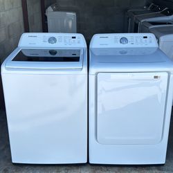 Washer And Dryer Samsung 