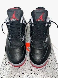 Air Jordan 4 Retro With box