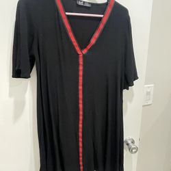 Zara Women Dress Size m 