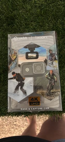 Dash and capture cam