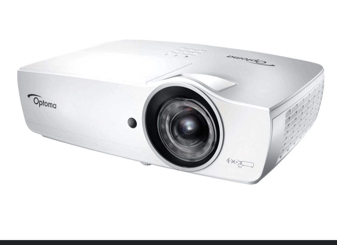Optoma EH460ST Projector $800 Obo