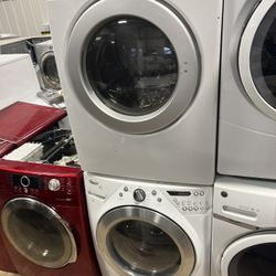 Frontload Washer Dryer