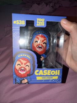 CaseOh YouTooz Figure-#538
