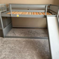 Kids Bunk Bed