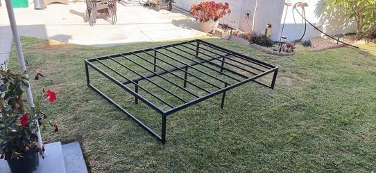 Queen Size Bed Frame