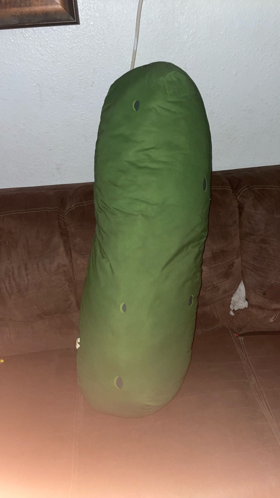 Ricky Morty Pickle Plush
