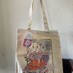 Disney Aristocats Tote Bag