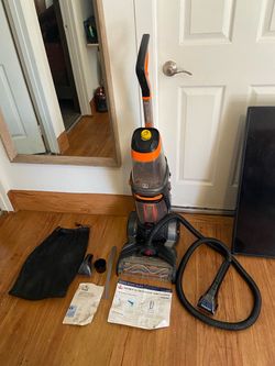 Bissell carpet cleaner