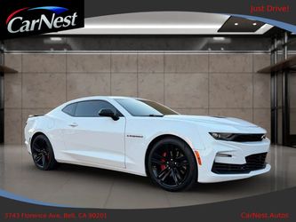 2023 Chevrolet Camaro