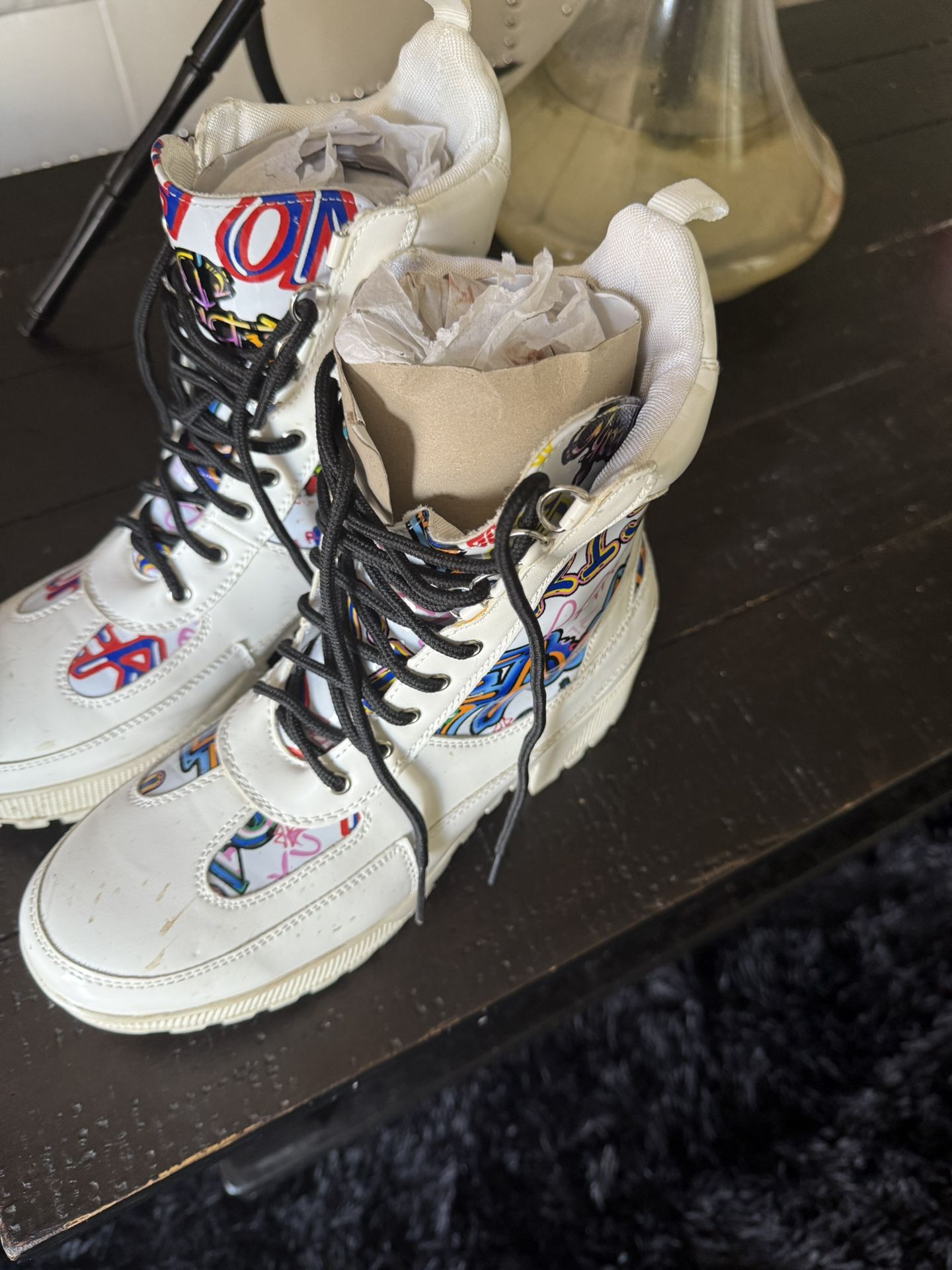 Vintage Boots