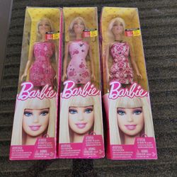 Barbie Dolls 