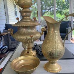 Persian Samovar
