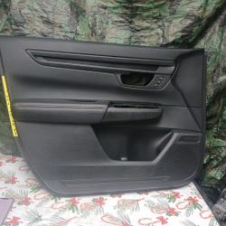 2023-25 Honda CR-V Left Front Door Panel