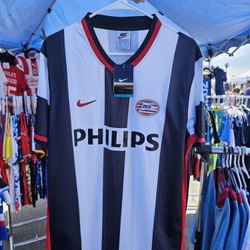 PSV Away Retro Jersey 1998