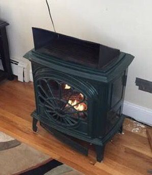 Vanguard Amity Ng Vent Free Stove For Sale In Tewksbury Ma Offerup