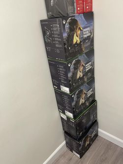 Xbox X Brand New Seal  Ready For Pickup