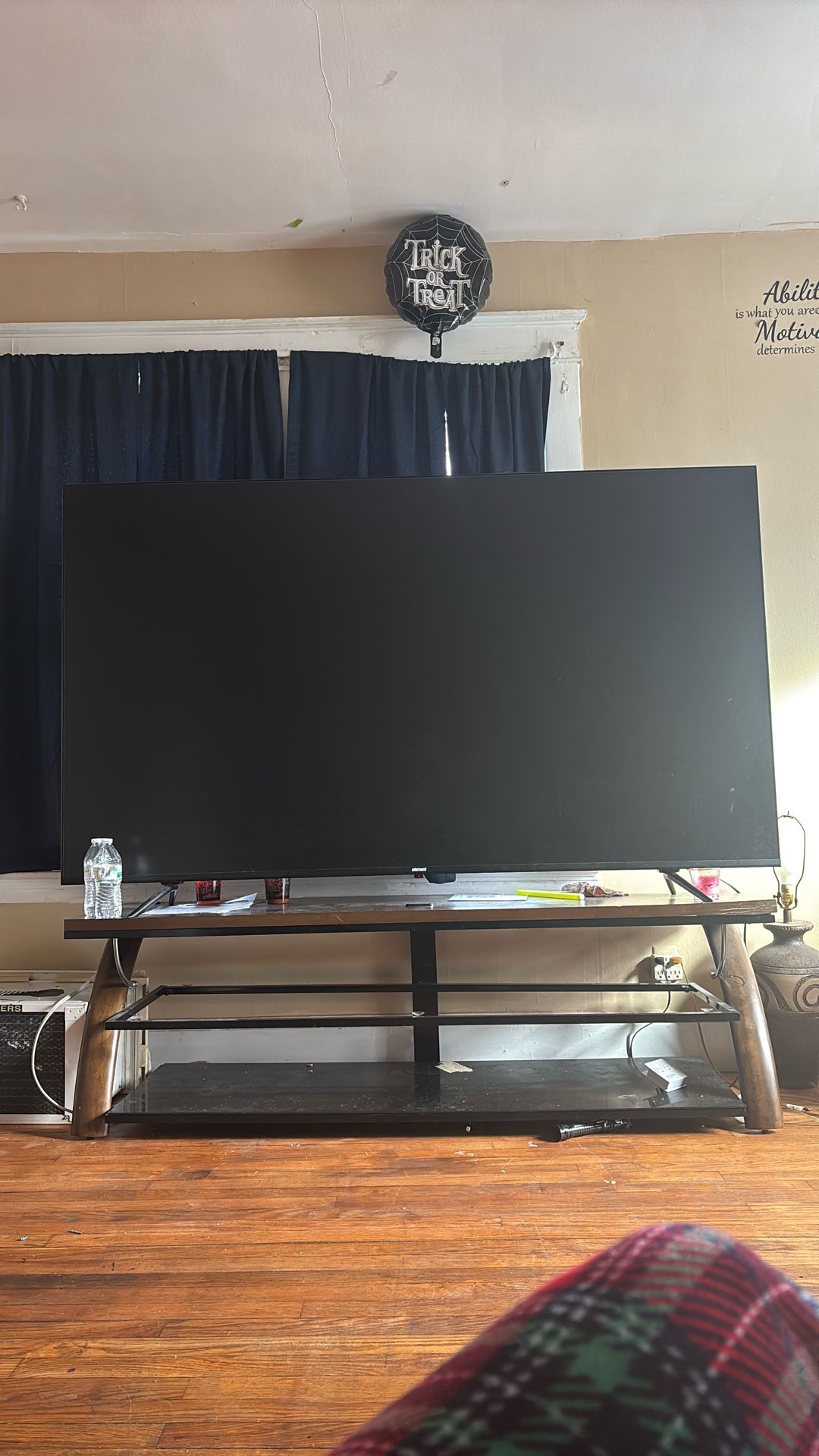 86” TV 