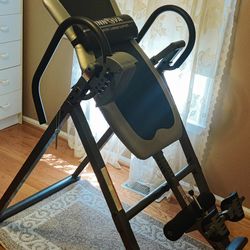 Inversion Table New