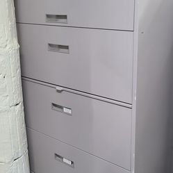 File cabinets brand new