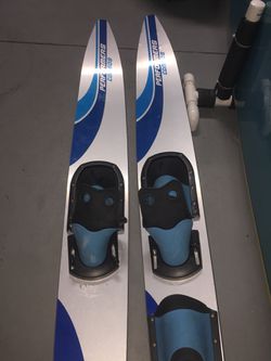 O’Brien Performers Combos Water Skis 68”