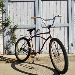 1952 Schwinn Corvette