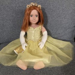 Our Generation Doll. 