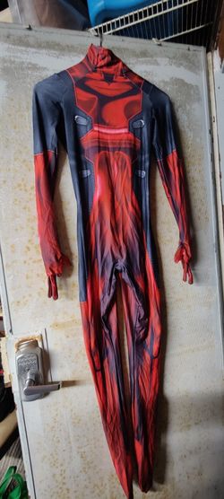 Deadpool Stretch Bodysuit Unisex small/Medium