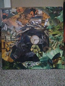 Horse Abstract Wall Art