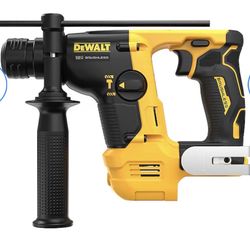 DEWALT XTREME 12-volt max SDS-Plus SDS-plus Cordless Rotary Hammer Drill