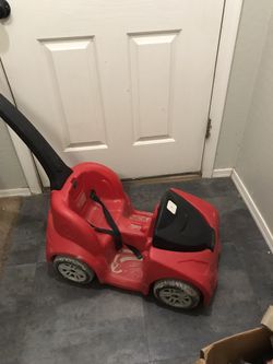 Kids Push Car By Step2