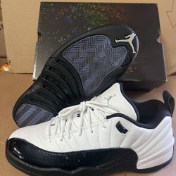 Jordan 12 Low 25th Anniversary Chinese New Year